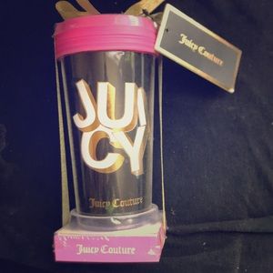 Juicy Couture to-go Coffee Cup